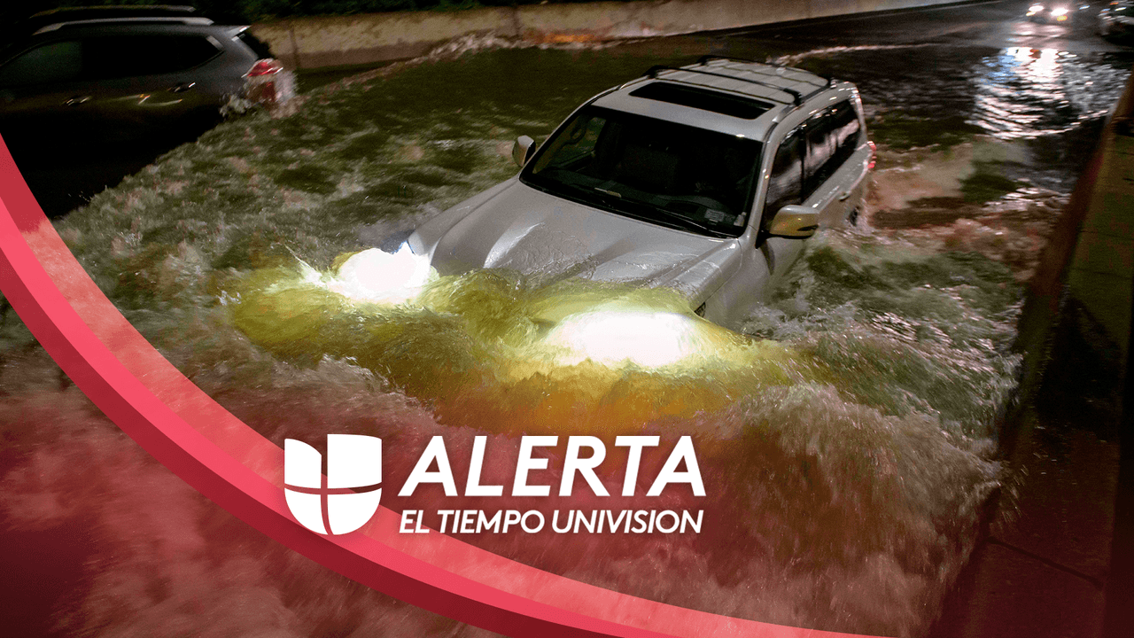 Ida bate récords en Nueva York: en tres horas llovió más que en el último siglo 