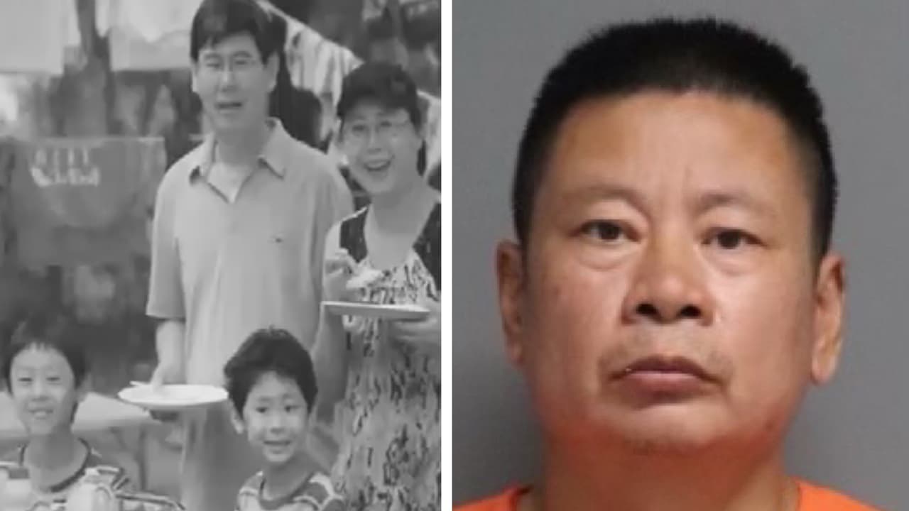Arrestan a Feng Lu acusado de matar a la familia Sun de Houston hace 8 años: sospechoso regresó de China