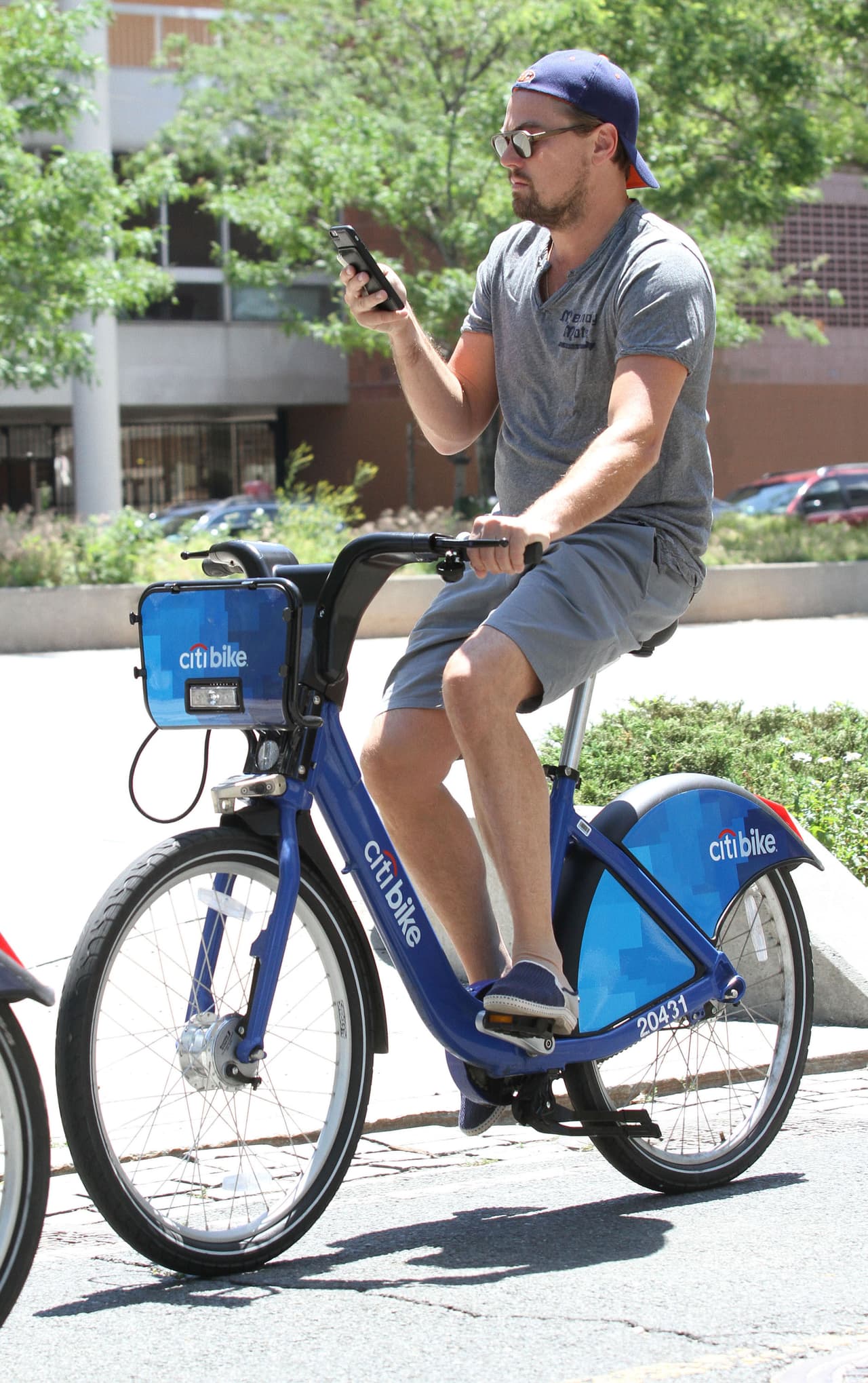 ¡No seas imprudente, Leo!