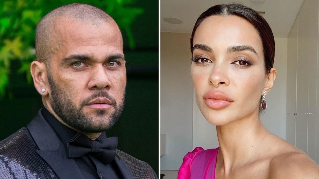 Dani Alves habla por primera vez luego de que su esposa 'lo borró': “No me asusta nada”