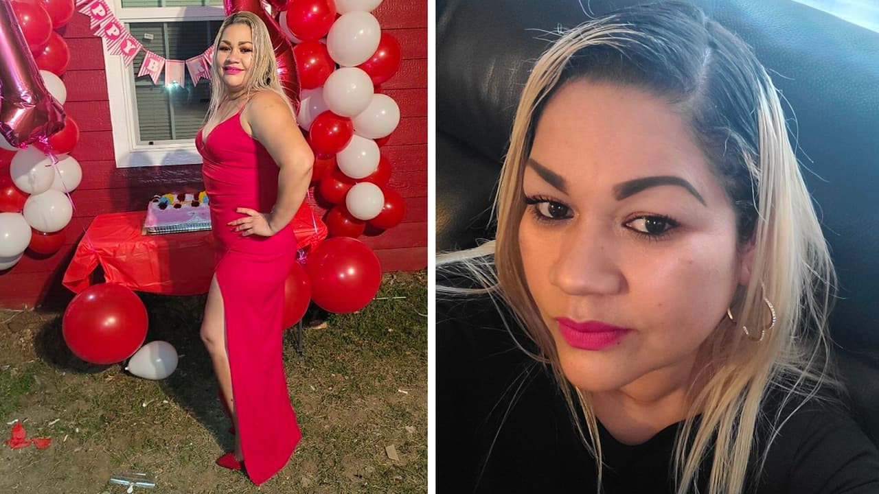 Según las autoridades,
<a href="https://www.univision.com/local/dallas-kuvn/estoy-muerta-en-vida-matan-a-una-madre-hispana-en-una-fiesta-frente-a-familiares-video">Ricardo Navarro-Carvajal le disparó a Doris Ramírez por la espalda</a> y luego huyó del lugar en una camioneta Dodge Ram, color negro del año 2008.
<br>