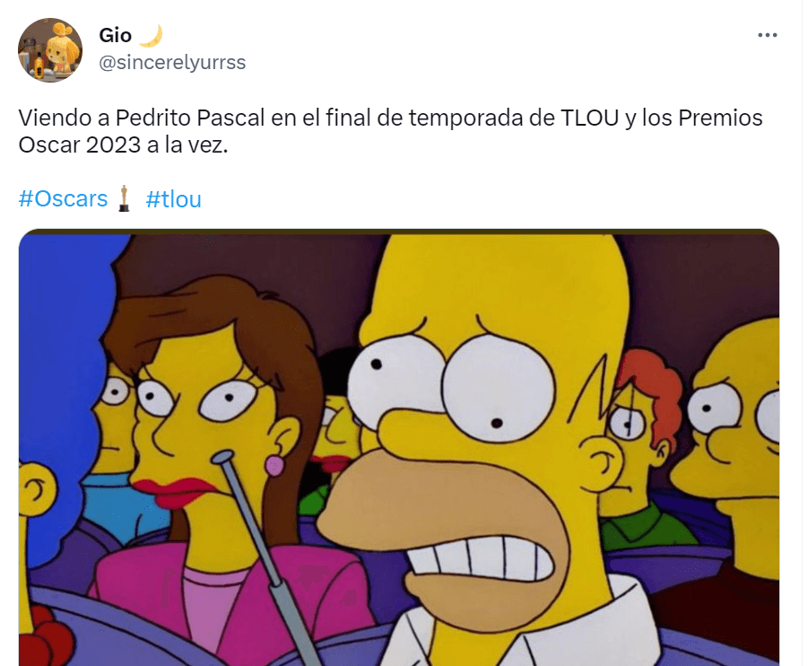 Memes Premios Oscar 2023