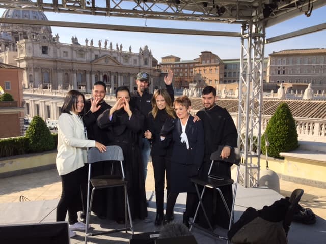 Después de una semana de trabajo, Despierta América termina su cobertura de Semana Santa.