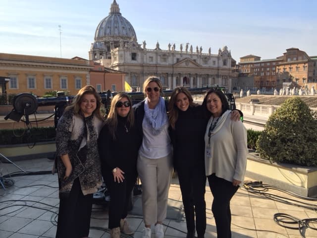 Días intensos, gran cobertura.