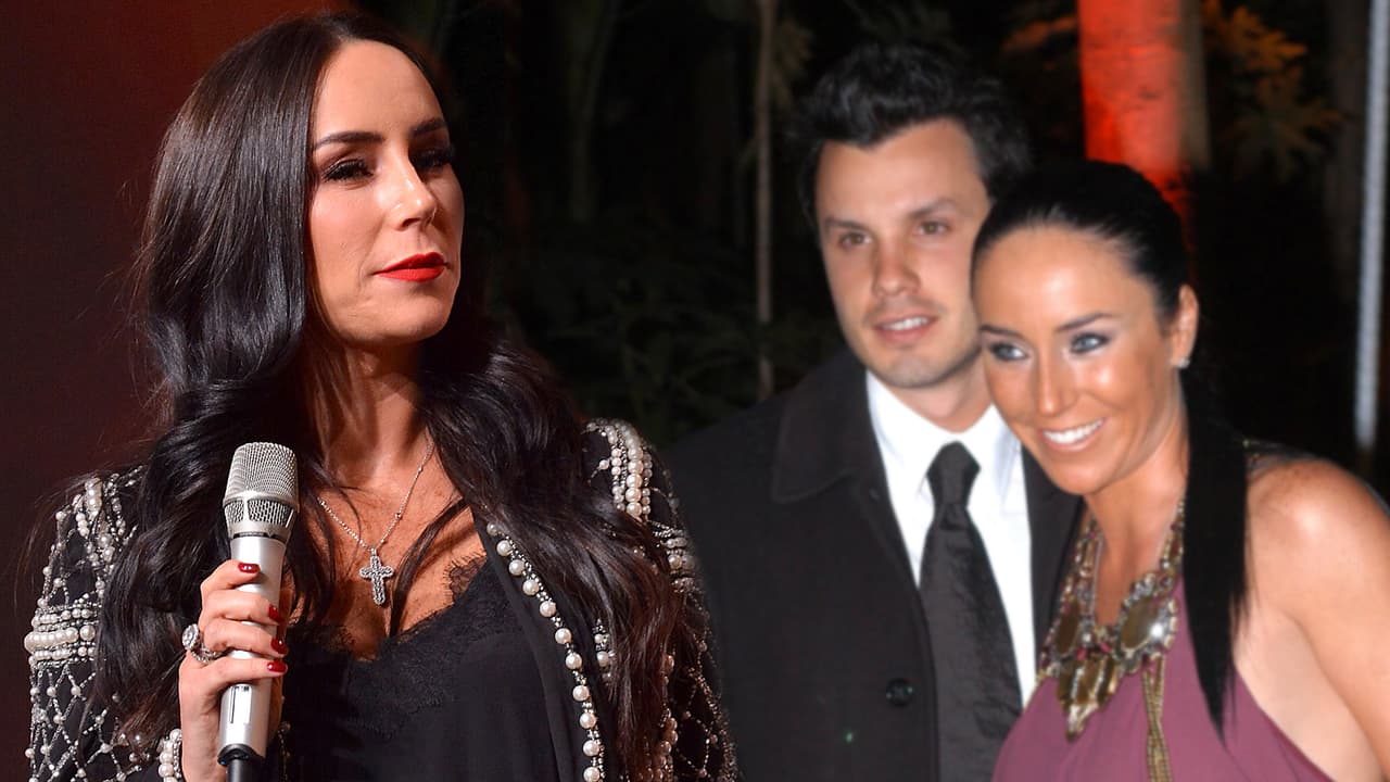 "Ya basta de mentiras": Inés Gómez Mont refuta con pruebas las acusaciones de su ex marido