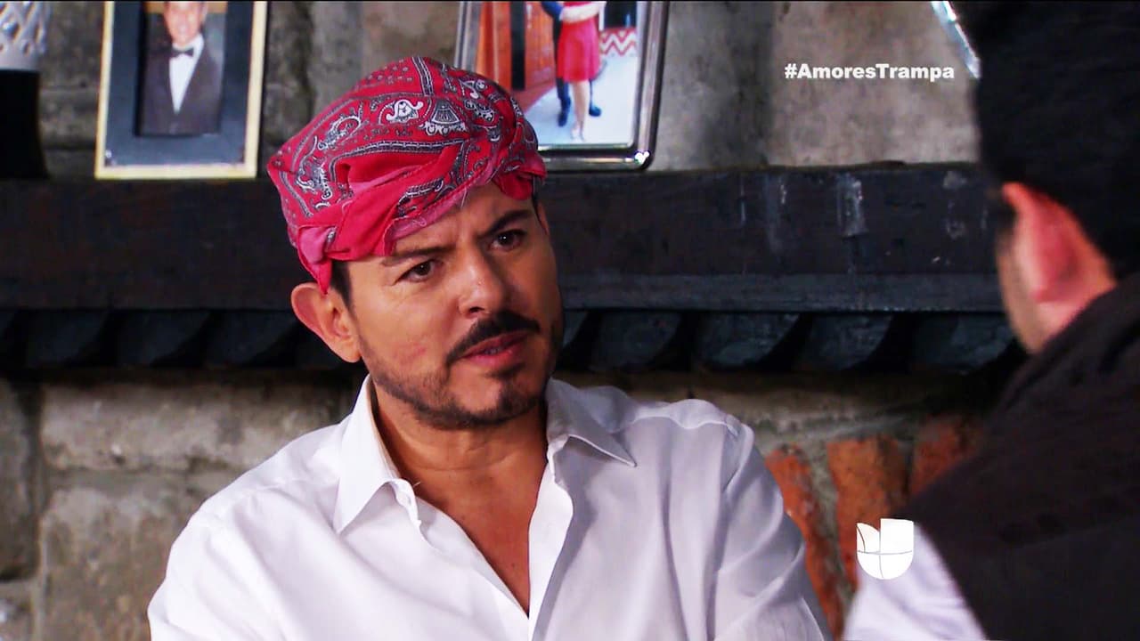 ¡Ayyy Santiago! Ser amo de casa no es lo tuyo.