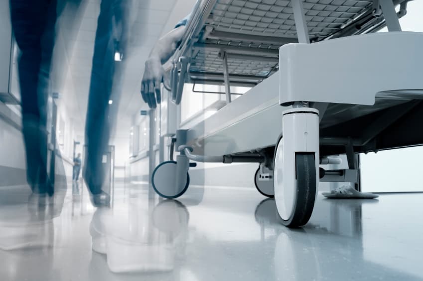 Enfrentan cargos por comerciar con pacientes "como si fueran ganado"