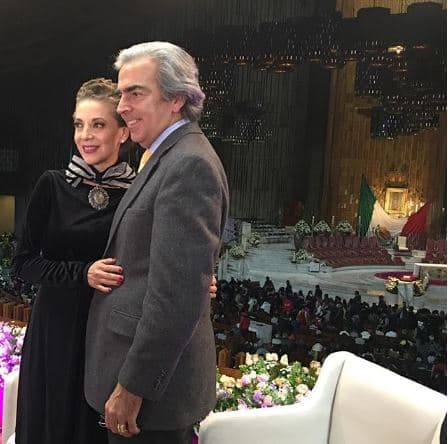 En esa misma entrevista, Lorenzo Lazo resaltó: "Lo que más está funcionando es el amor, es lo que más funciona".