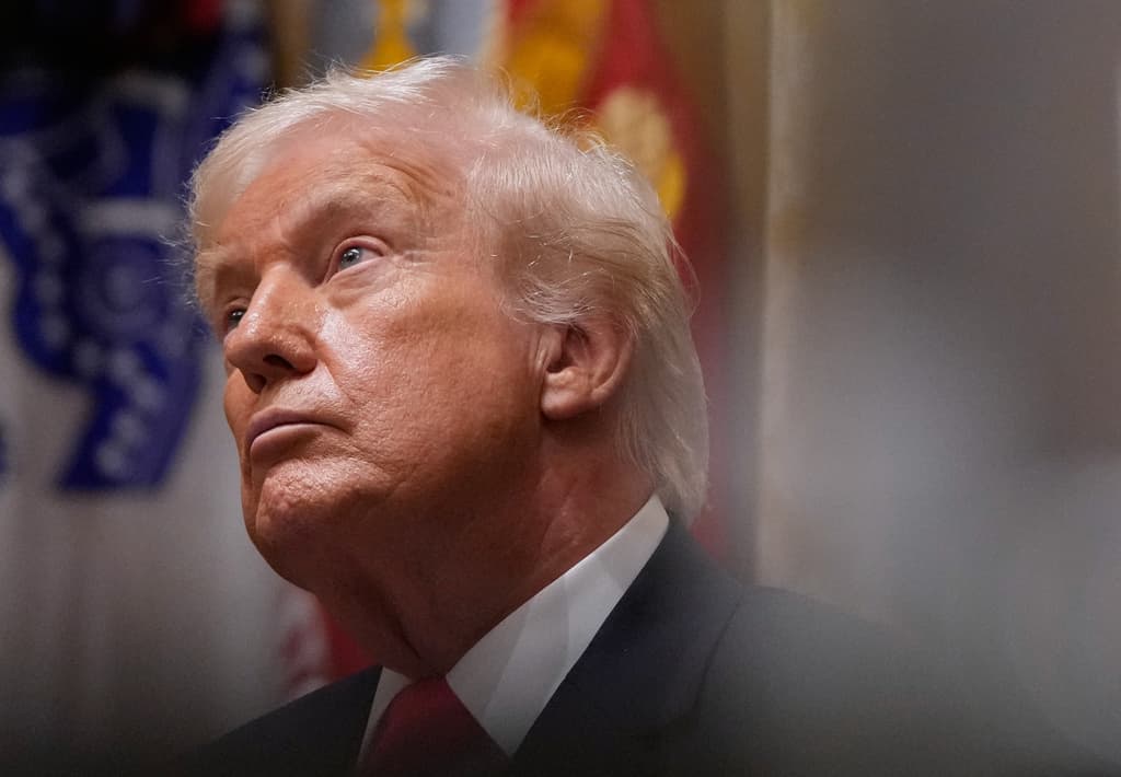 Trump se pronuncia luego de la muerte de “El Mencho” y envía mensaje a México