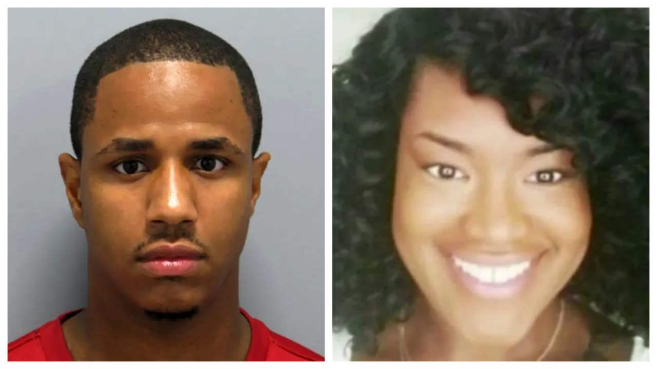 Hombre acusado de asesinar a mujer que conoció en Tinder habría robado sus tarjetas de crédito para huir