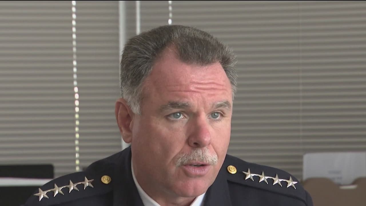 Garry McCarthy luchará por la alcaldía de Chicago contra Rahm Emanuel, el hombre que lo echó de la policía