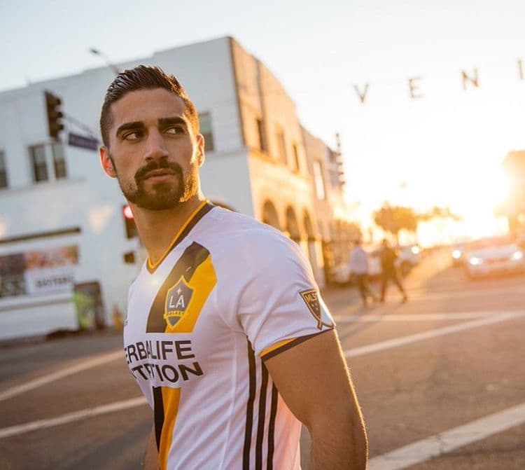 Sebastian Lletget, la estrella del fútbol que da gloria a San Francisco