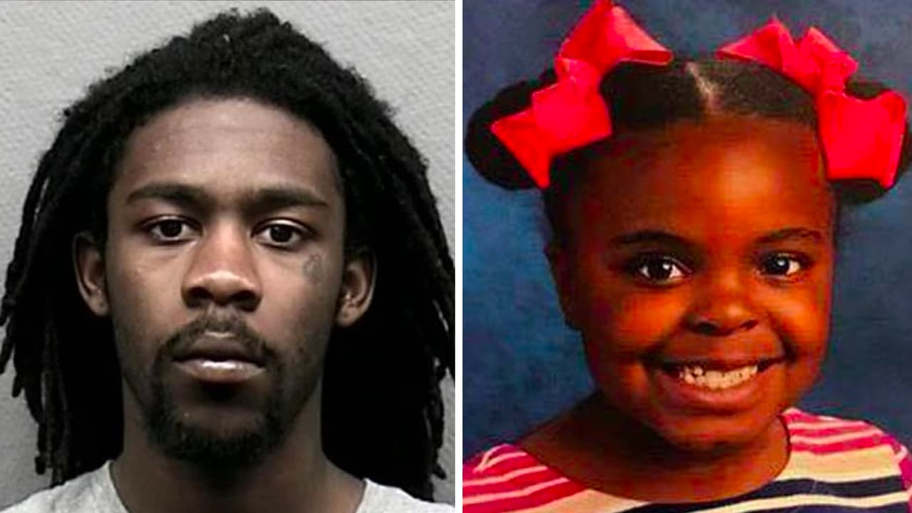 Condenan a 78 años en prisión a  joven que disparó y mató a una niña de 8 años tras un choque