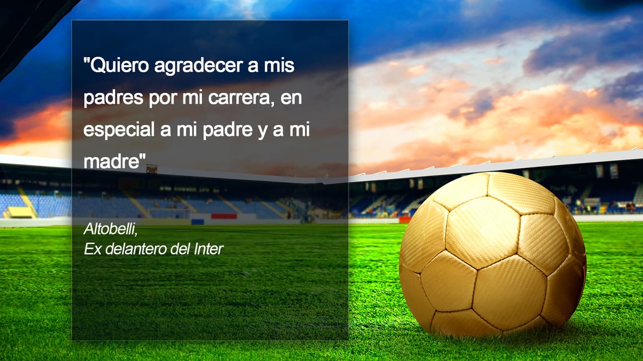 Repasa las mejores reflexiones hechas por algunos futbolistas, ¿será que su dominio del balón es tan brillante como el de sus palabras?