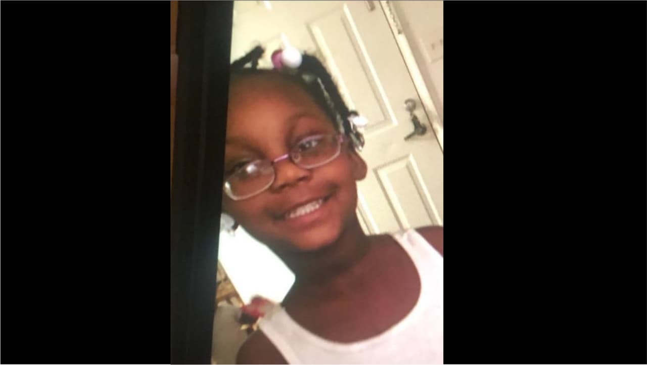 Autoridades de Gwinnett buscan a una niña de 8 años reportada como desaparecida