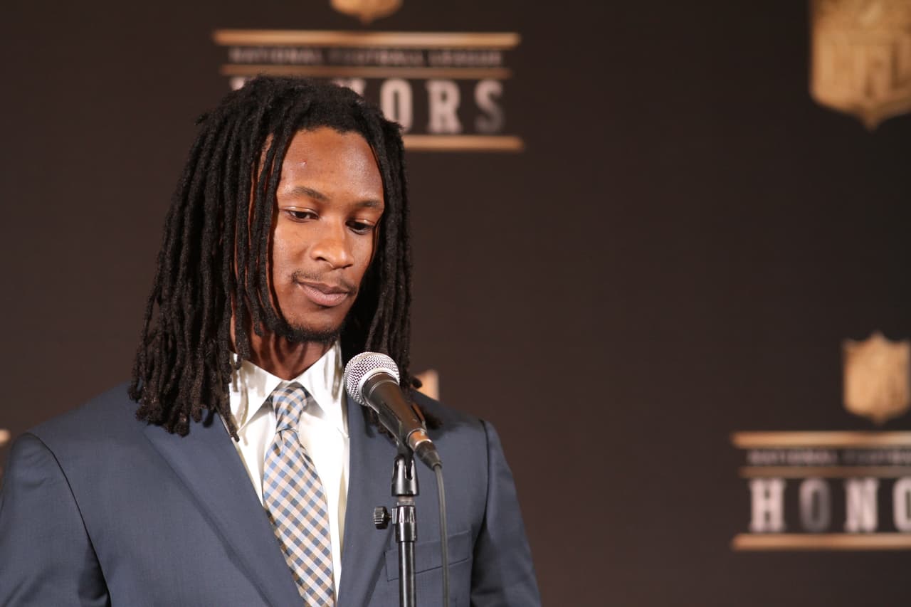 Entre los nuevos miembros del Salón de la Fama y los premiados durante el NFL Honors, la noche previa al Super Bowl y sus mejores imágenes detrás de cámaras.