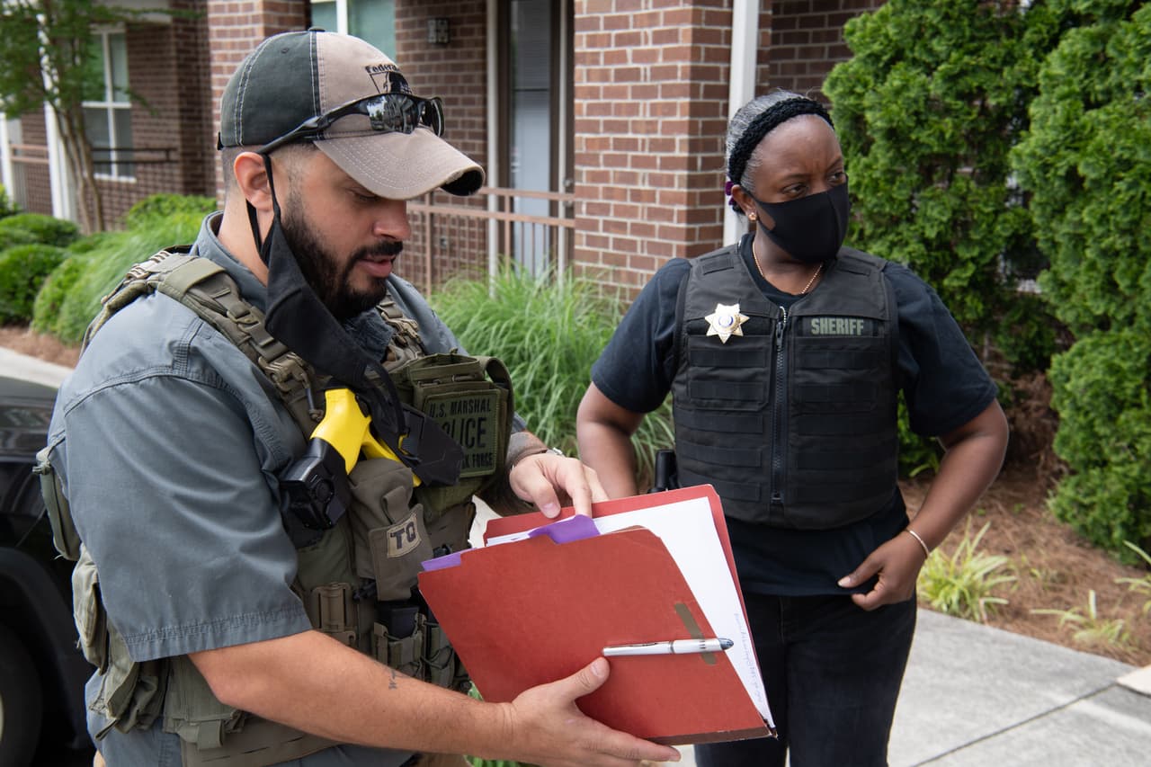 La operación se ejecutó en mayo y duró aproximadamente dos semanas.