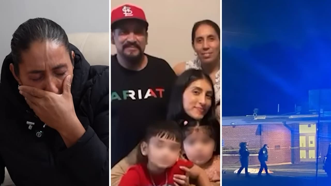 Padre mexicano es asesinado frente a su esposa e hijos menores de edad en Georgia