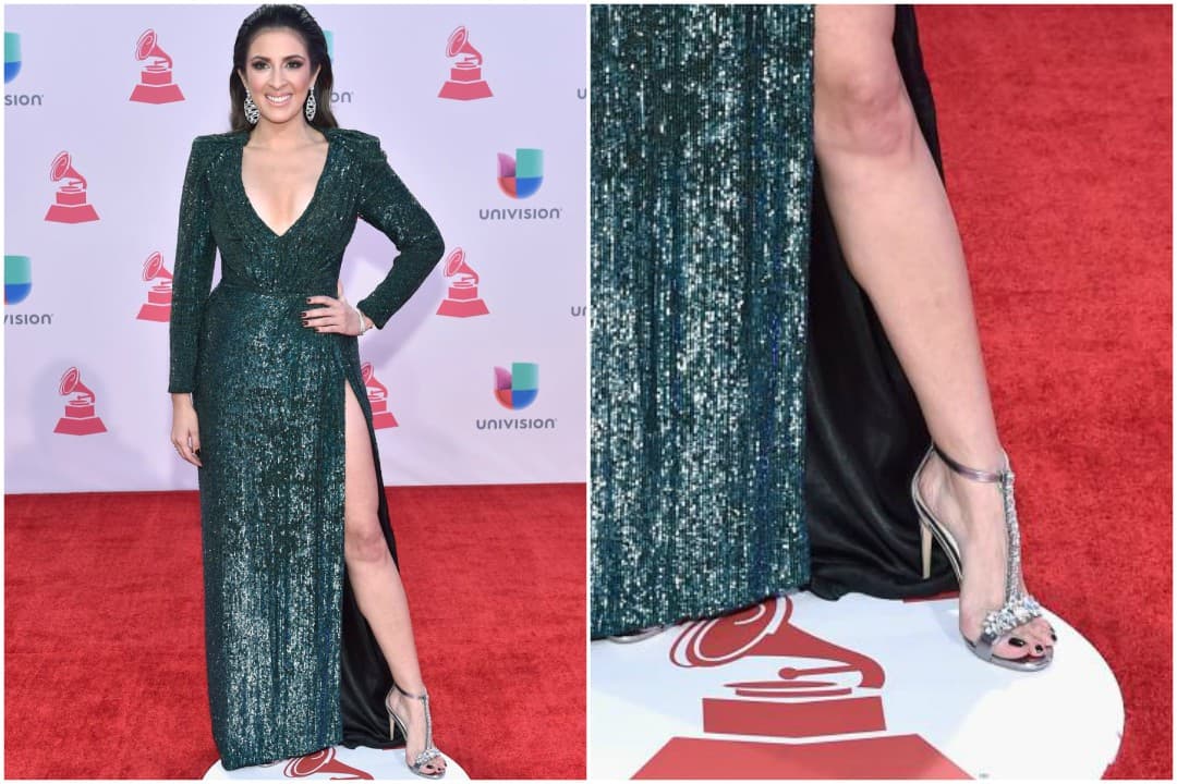 Maity Interiano de lo más elegante.