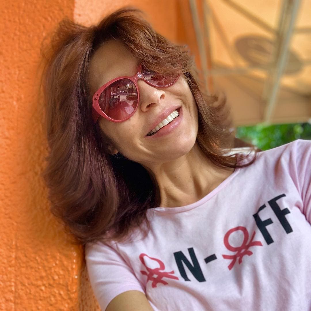 "Cuando todo se me acabó y no tenía ahorros; no tenía pareja; no tenía seno; no tenía cabello; no tenía salud y en un momento no quería vivir tampoco, y de Dios (eché mano)", señaló.