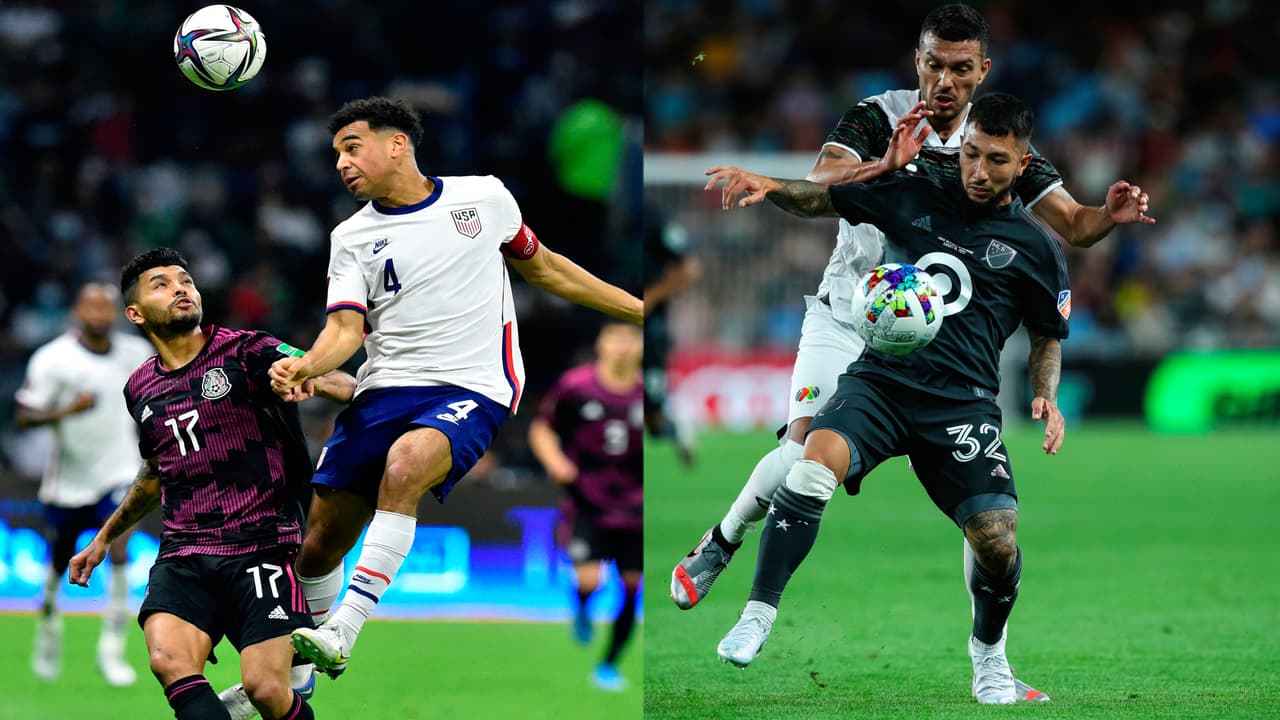 Estados Unidos continúa con hegemonía sobre México tras el MLS All-Star Game 2022