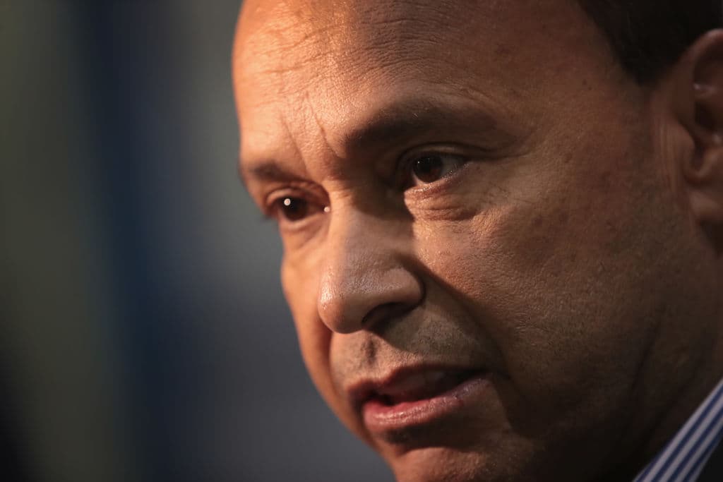 Luis Gutiérrez: Joe Biden nos ayudará a construir un futuro mejor