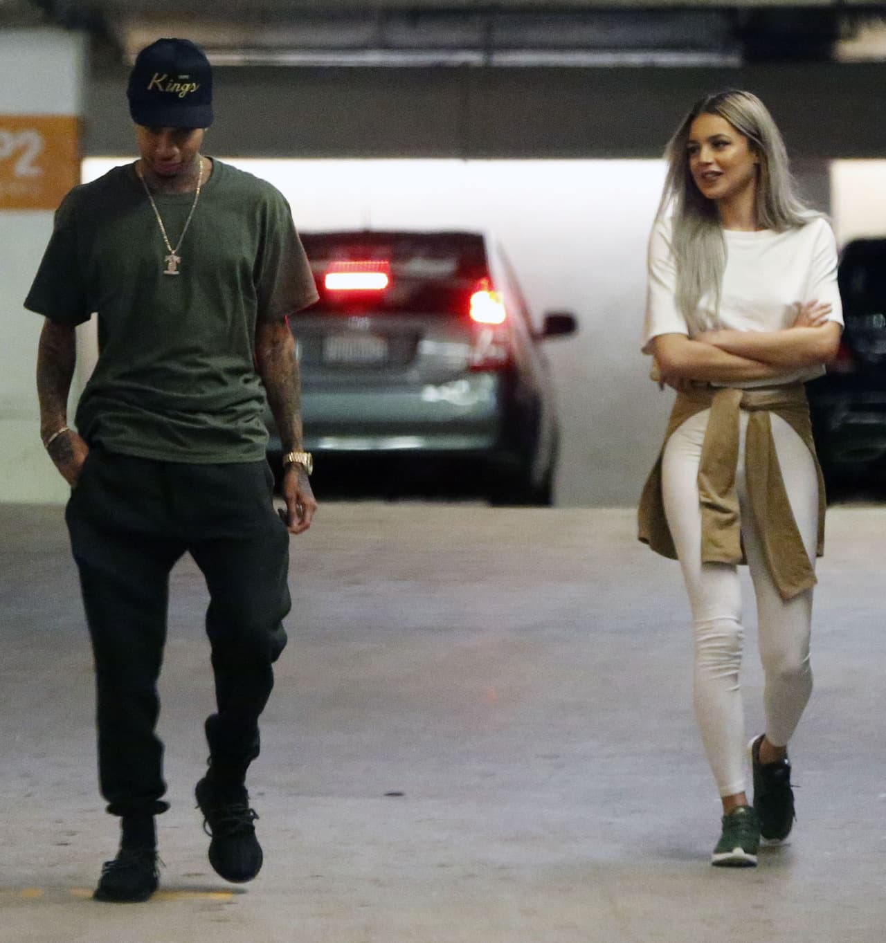 ¿Será esta la confirmación del final de su romance?