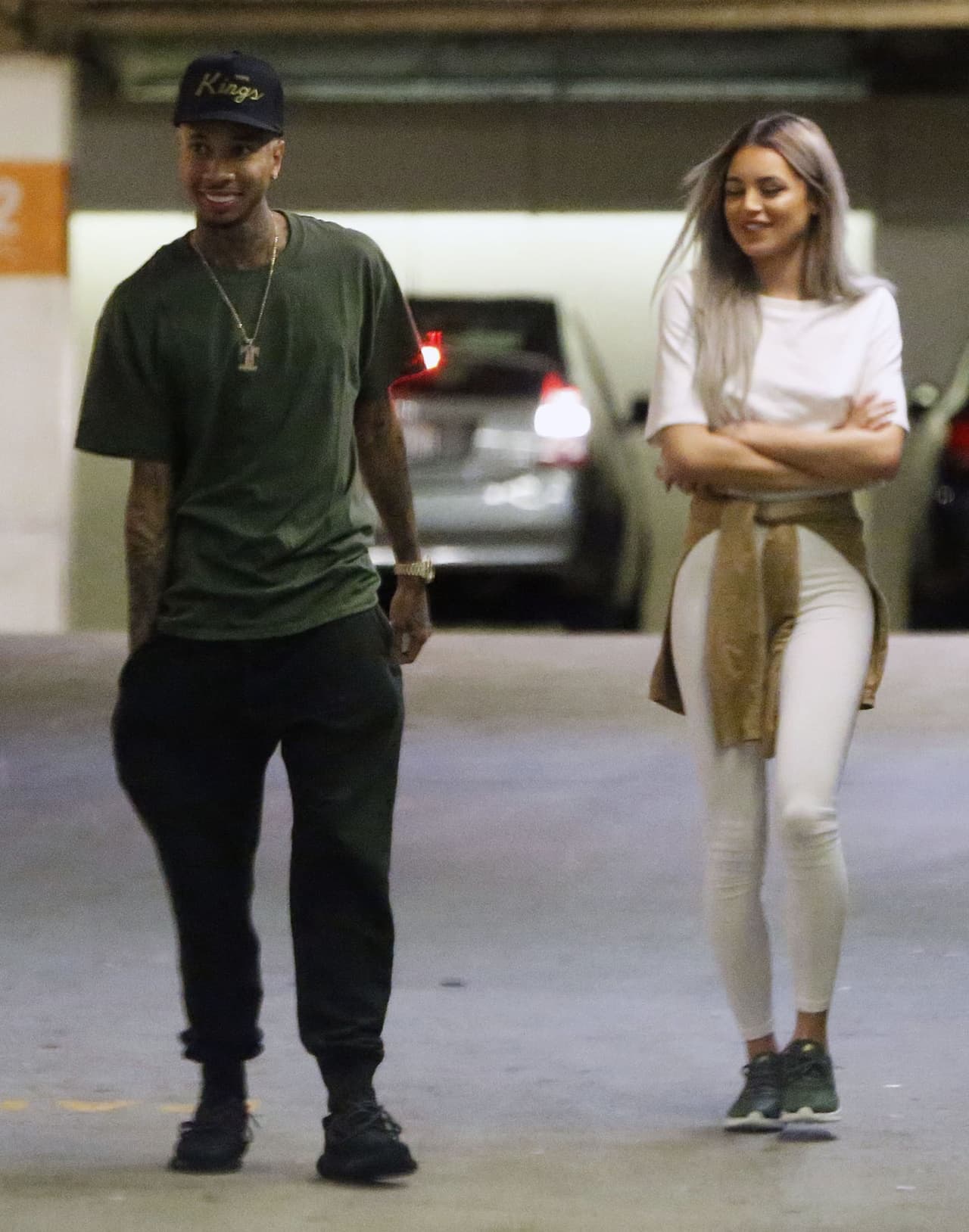 ¿En dónde habrá quedado Kylie?