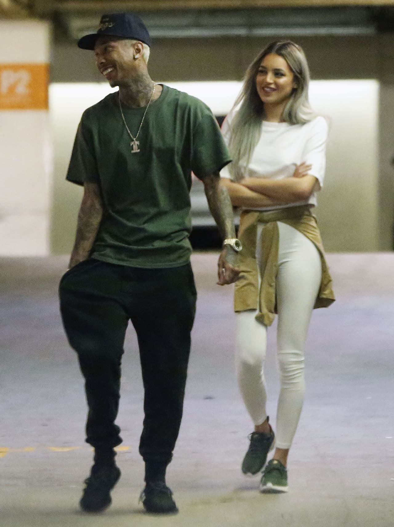 Se rumora que la relación de la Jenner y Tyga pende de un hilo.