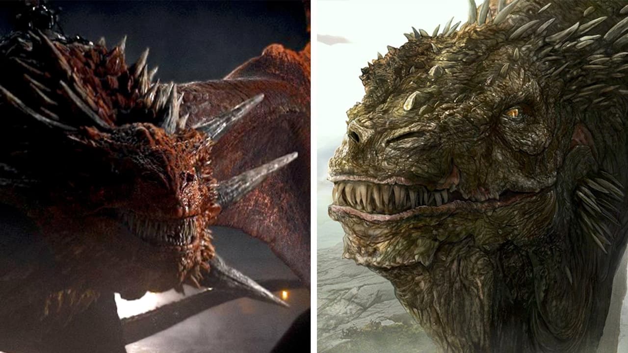 Vhagar y Meleys comparten romántica historia antes de su batalla en ‘House of the Dragon’