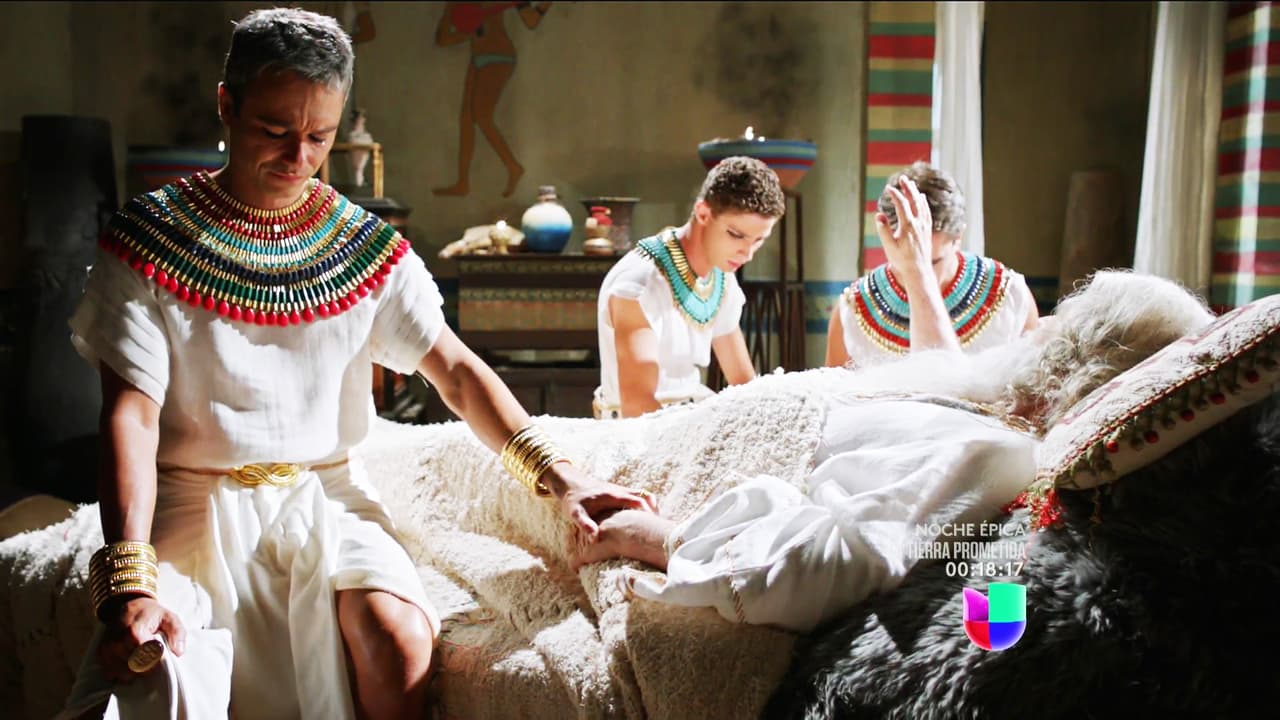 Después de haber vivido plenamente en Egipto, los últimos días de Jacob se acercaban.