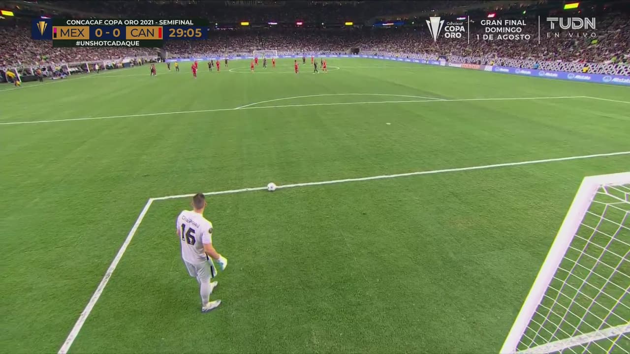 Vuelve a aparecer el grito homofóbico en la Copa Oro