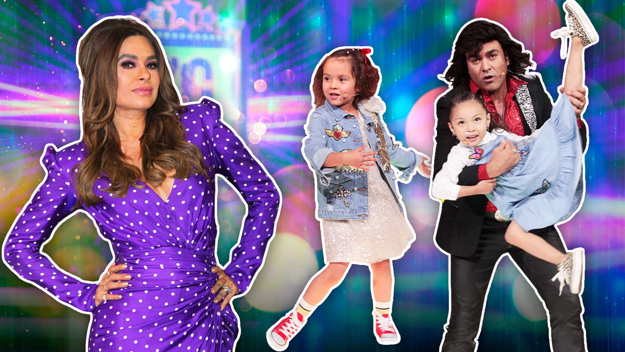 Entre risas y espontaneidad, así cumplieron los capitanes los retos de 'Gali dice...'