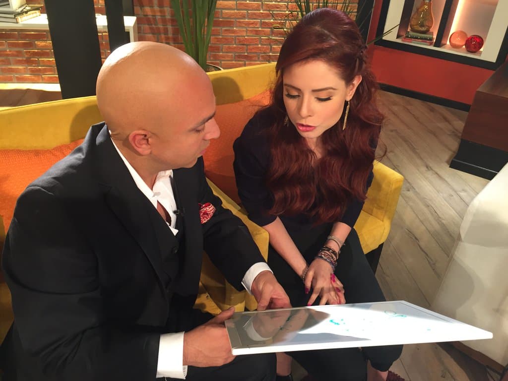 MariferCenteno nos acompaña para hablar de distintas problemáticas juveniles.