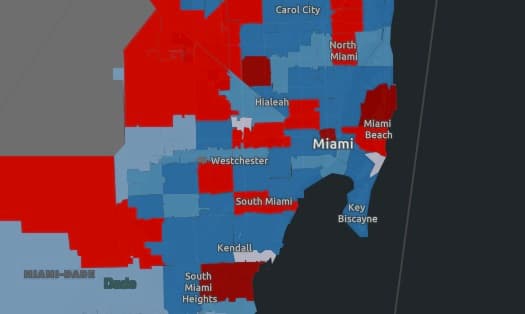 Hialeah podría convertirse en el próximo punto caliente del coronavirus en Florida, según expertos