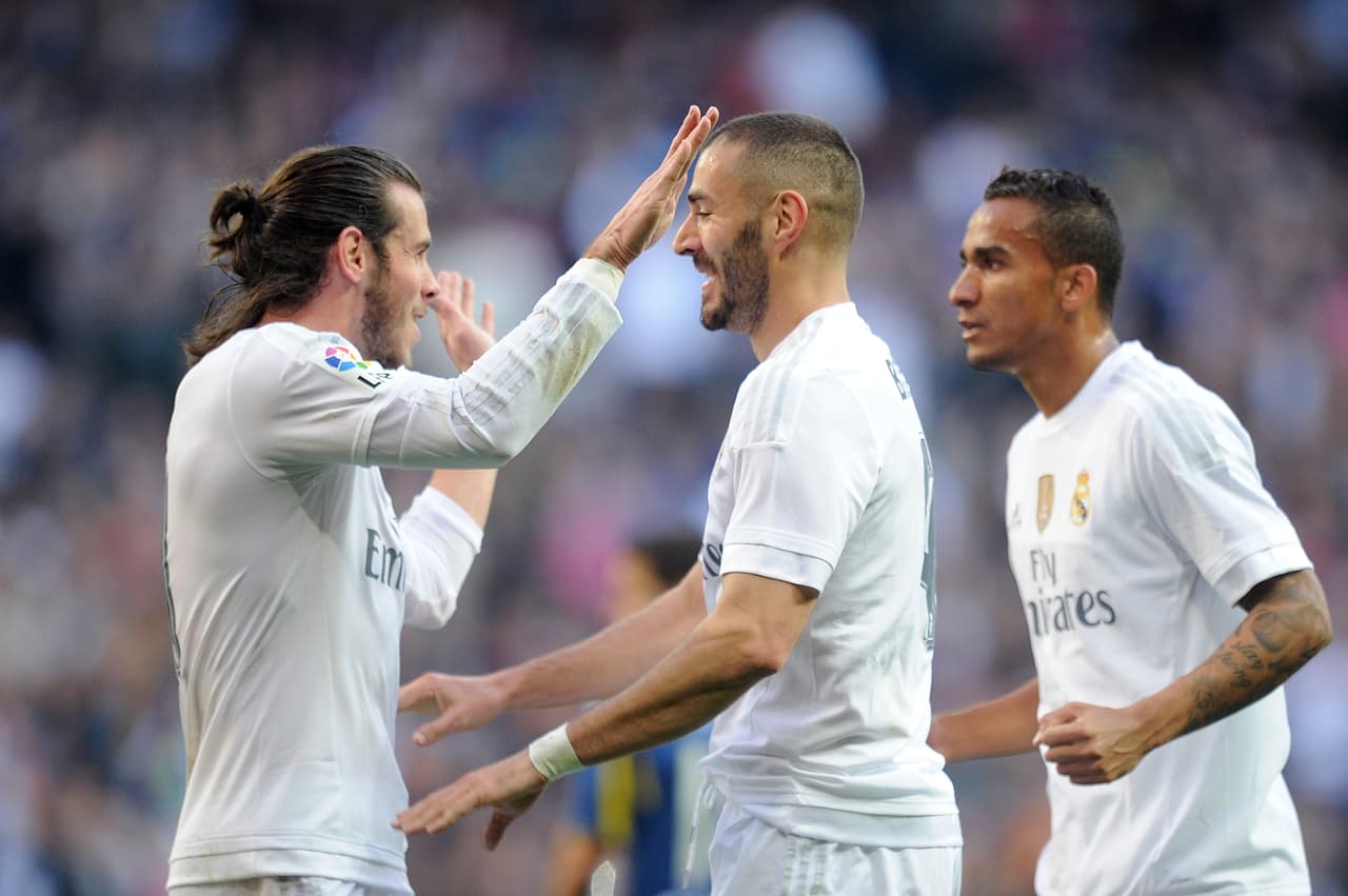 Real Madrid 4-1 Getafe: Benzema reaparece en el Bernabéu con doblete que da triunfo blanco