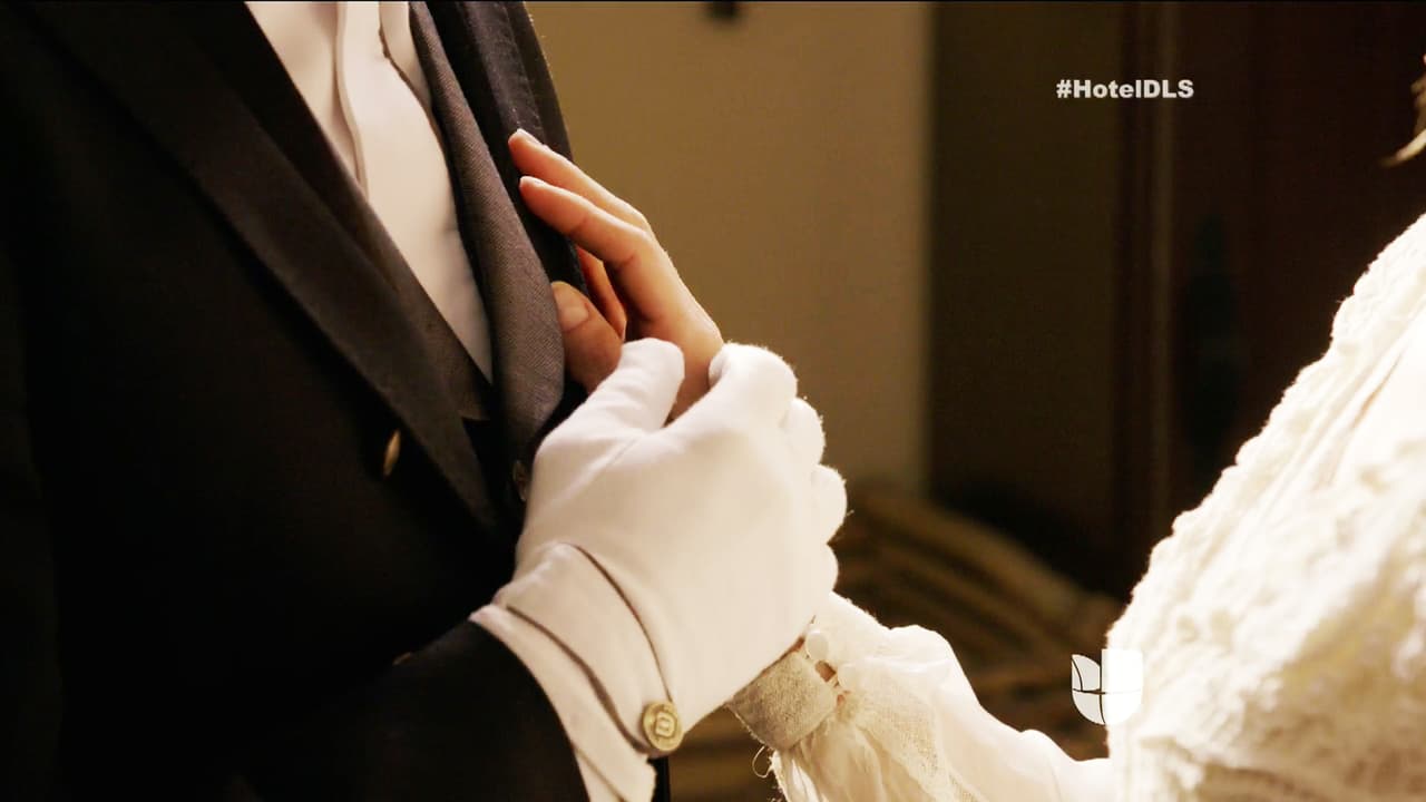 Cada vez que están a solas el amor los pone a temblar.