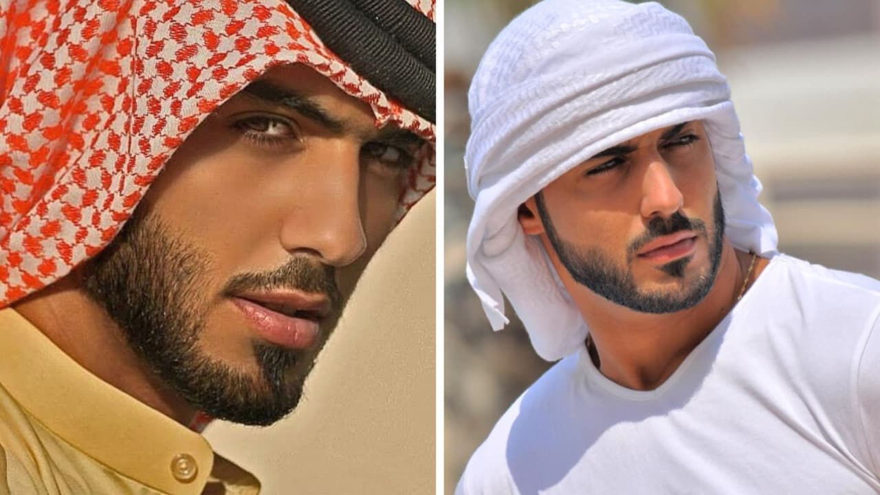 ¿Qué fue de Omar Borkan, "el hombre más guapo del mundo"? Mira cómo luce ahora el modelo