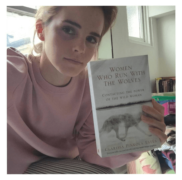 Mujeres que corren con lobos (Clarissa Pinkola Estés, 1992)