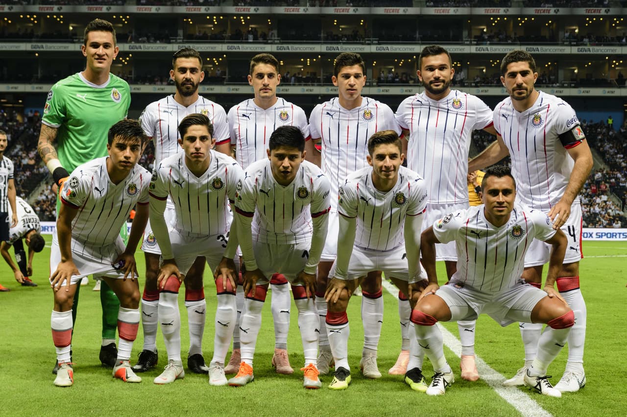 Guadalajara sigue remontando posiciones y tras la victoria de hoy llegó a 13 unidades para ubicarse ya en la novena posición general.