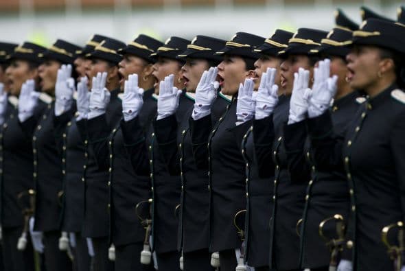 El evento se realizó en la ciudad de Bogotá.