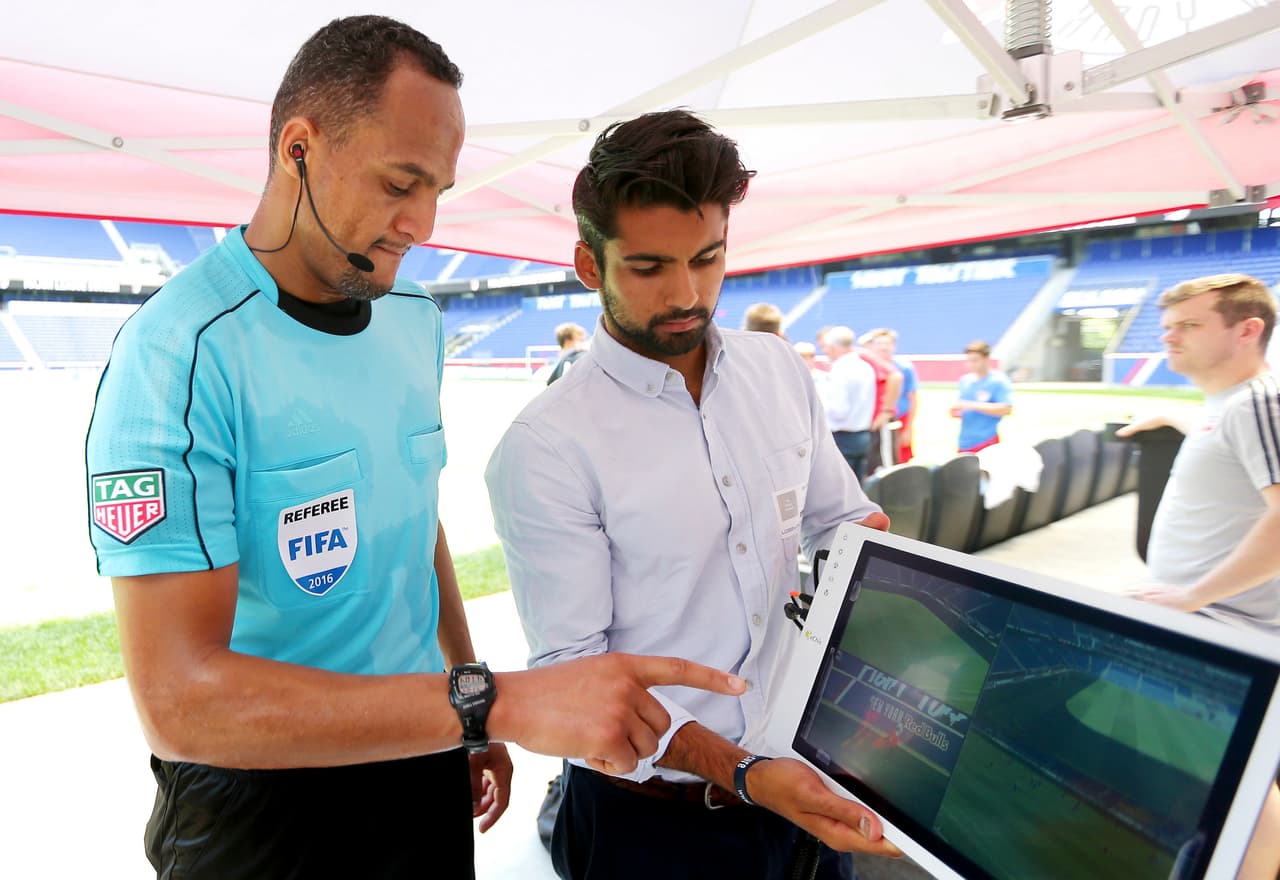 ¿Cómo funcionó el VAR en su primer fin de semana de aplicación oficial en la MLS?