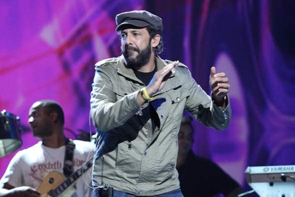 Juan Luis Guerra cantará en PR