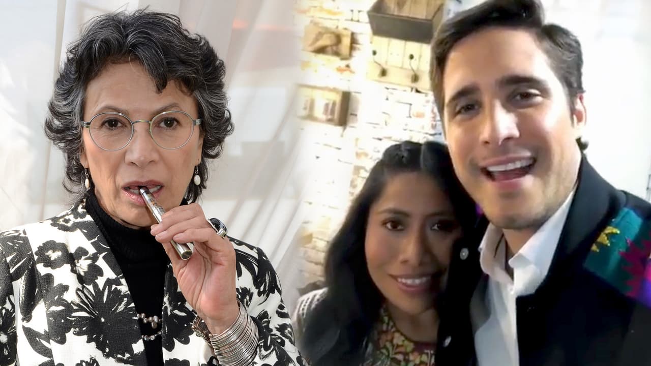 Yalitza Aparicio y Diego Boneta anuncian sorpresa (pese a lo que opine Patricia Reyes Spíndola sobre la oaxaqueña)