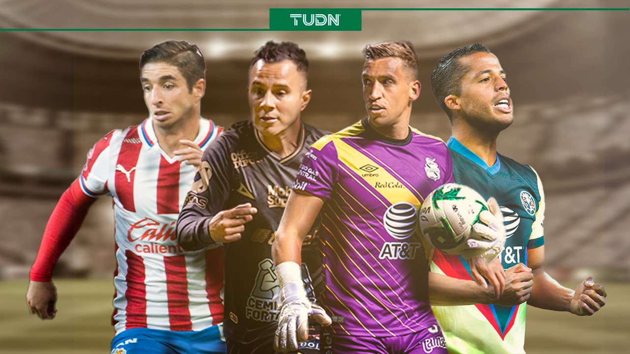 ¿Qué necesitan para pasar en Liguilla América, León, Chivas y Puebla?