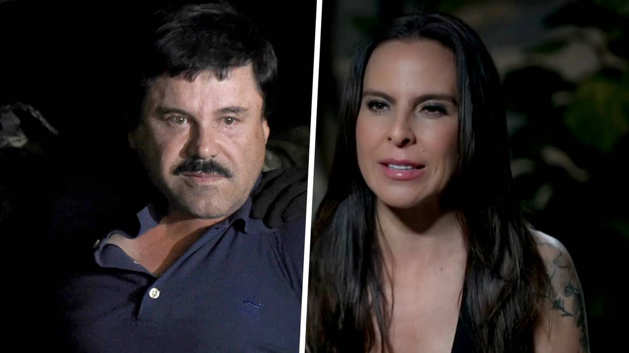 “Tiempos de mucho miedo”: Kate del Castillo habla de su encuentro con ‘El Chapo’ y la persona que la traicionó