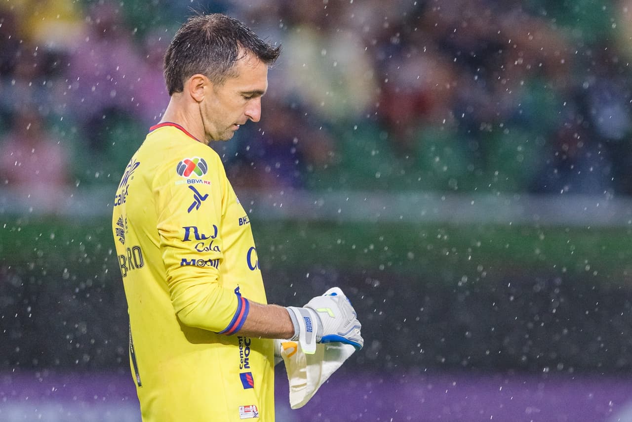 Barovero respondió cuando fue requerido.