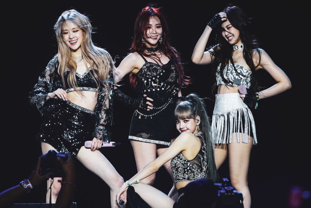 Junto a BLACKPINK, también fueron reconocidos BTS y el largometraje ‘Parasite’.