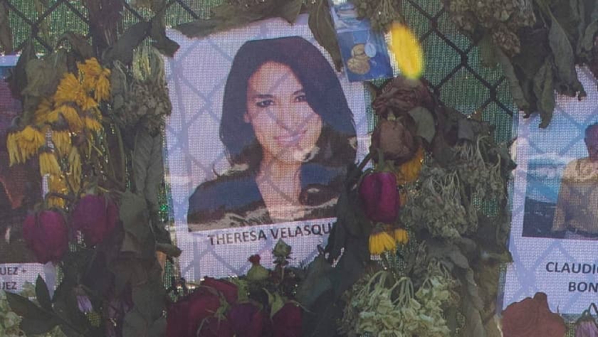 Así identificaron, 10 meses después, a 'la voz de los escombros' de Surfside