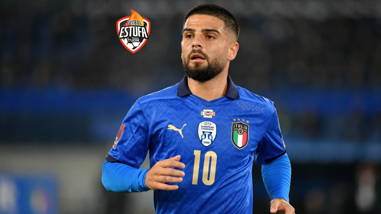 ¿Acuerdo cerrado? Insigne analiza gran oferta para ir a la MLS
